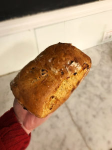 Boulangerie Aux Petites Mains PAIN DE NOËL Le Paysan