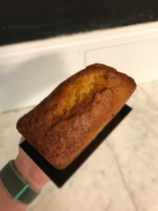 Boulangerie Aux Petites Mains CAKE DE NOËL 2019