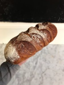 Boulangerie Aux Petites Mains Pain aux Châtaignes Noël 2018