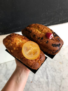Boulangerie Aux Petites Mains GÂTEAU Gamme de cakes