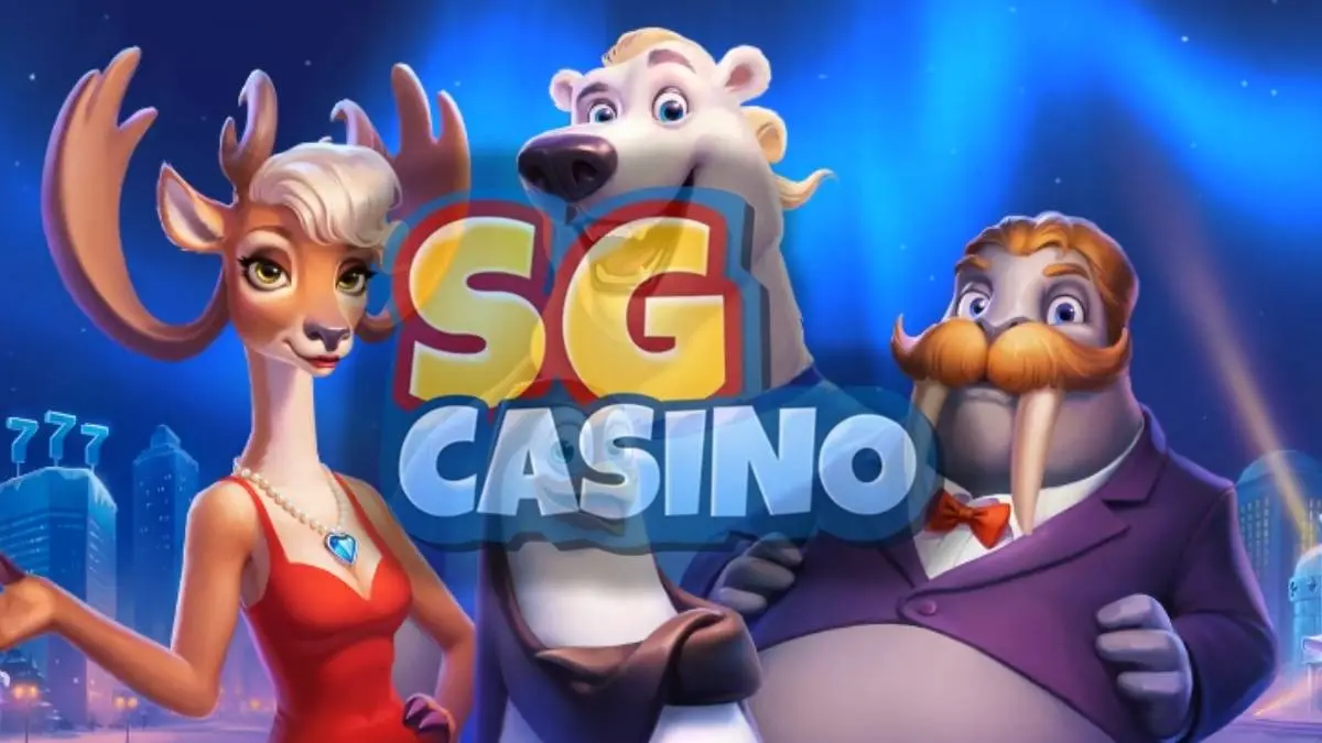 SG Casino casino retrait intantanné